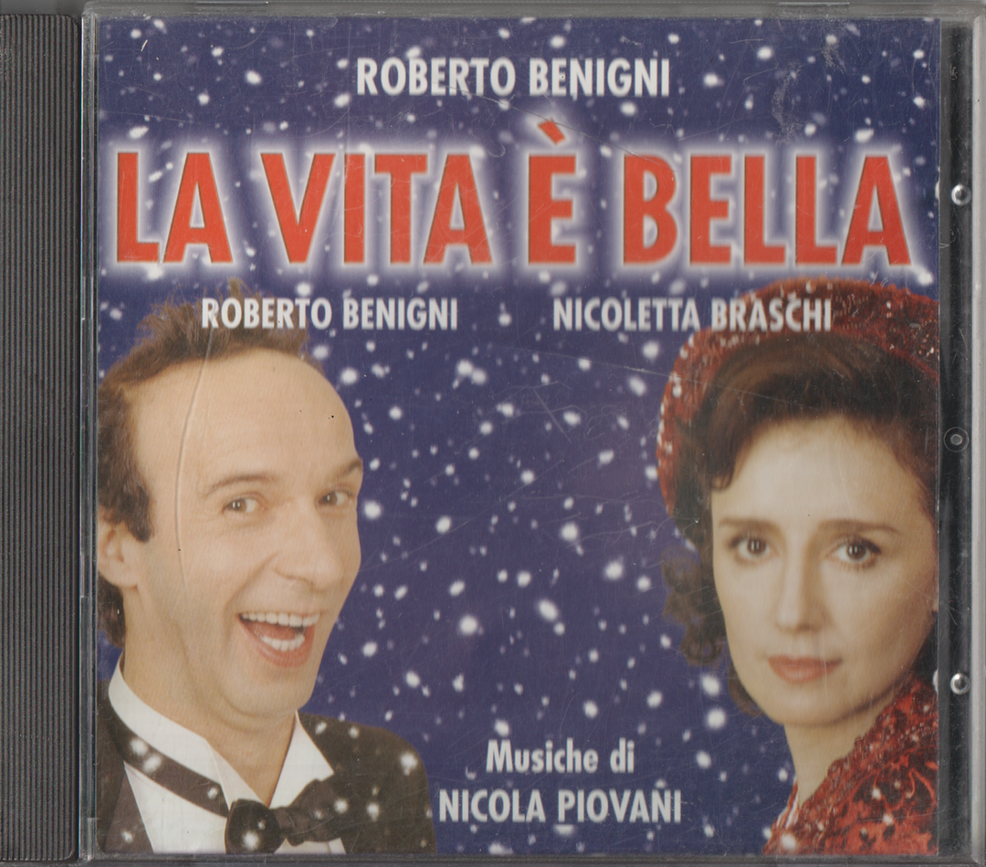 Nicola Piovani - La Vita È Bella: Original Soundtrack (1997)