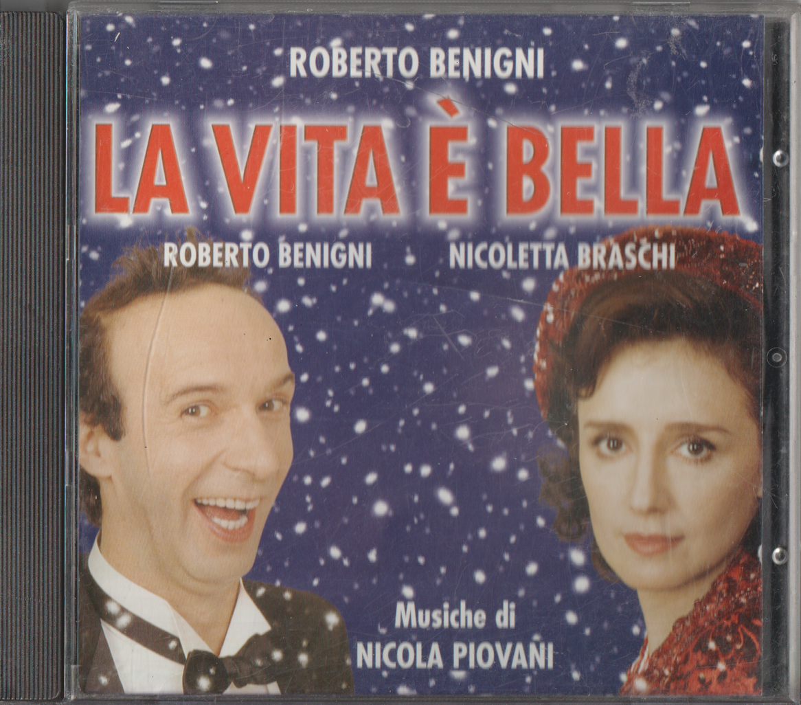 Nicola Piovani - La Vita È Bella: Original Soundtrack (1997)