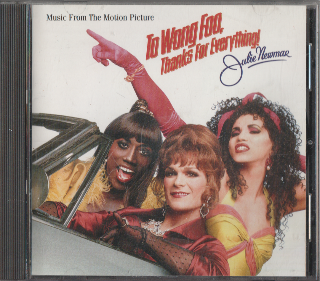 Various Artists - To Wong Foo, Thanks for Everything! Julie Newmar (1995)
