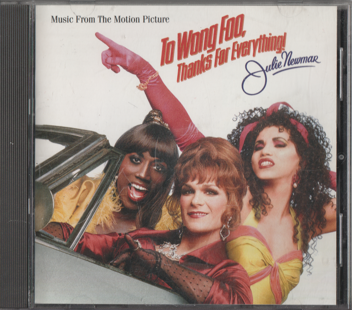 Various Artists - To Wong Foo, Thanks for Everything! Julie Newmar (1995)
