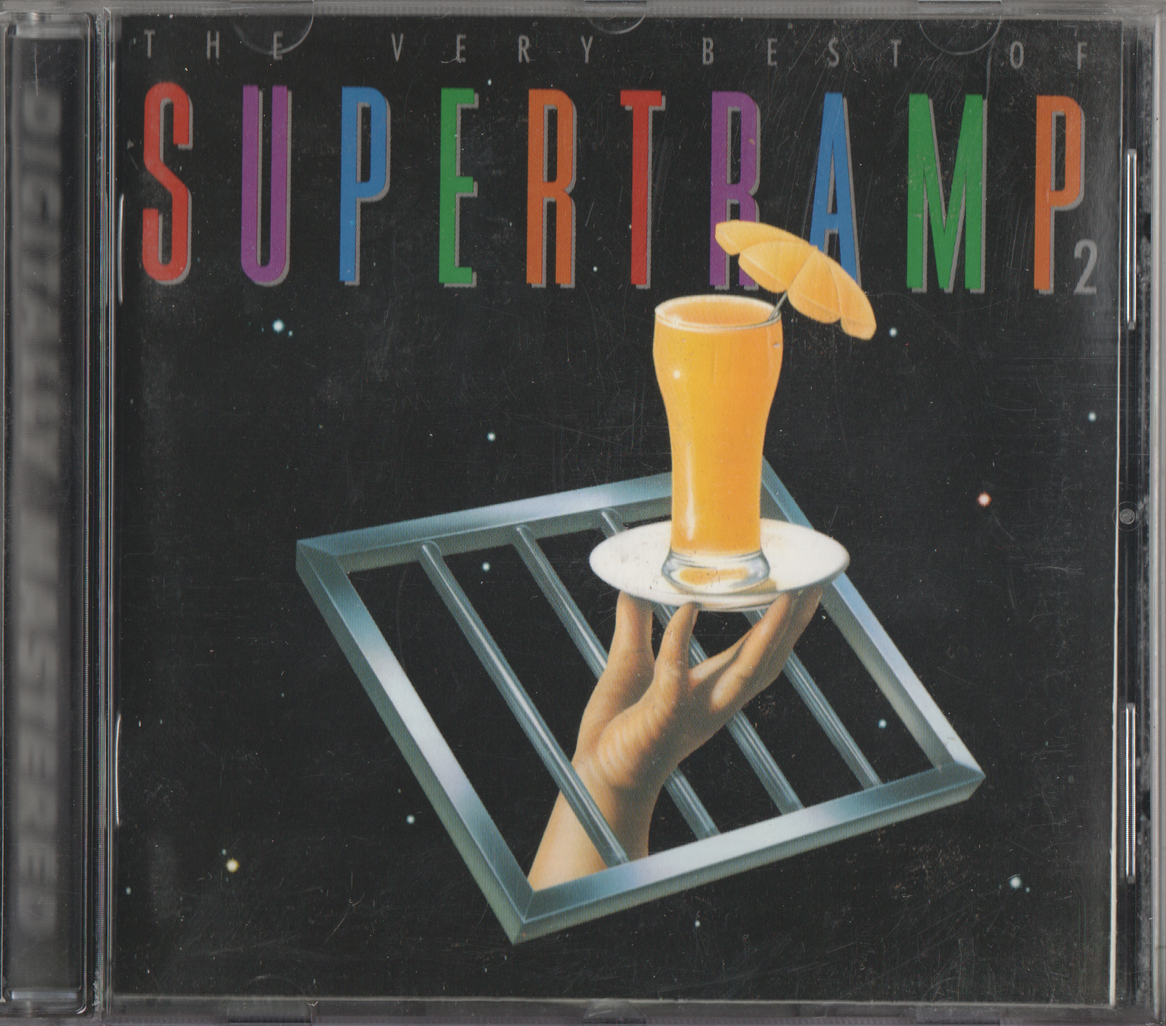 Supertramp - The Very Best of Supertramp 2 (1992)