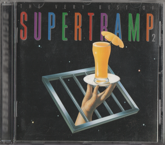 Supertramp - The Very Best of Supertramp 2 (1992)