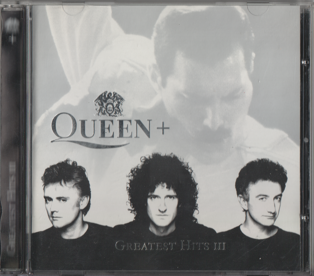 Queen+ - Greatest Hits III (1999)
