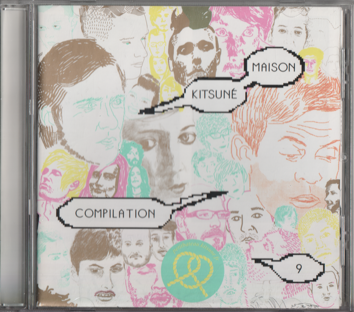 Various Artists - Kitsuné Maison Compilation 9 (2010)