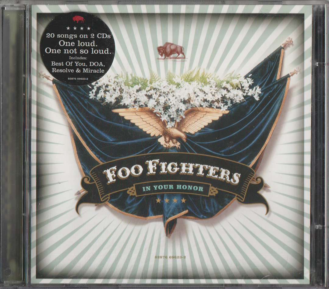 Foo Fighters - In Your Honor (2005)