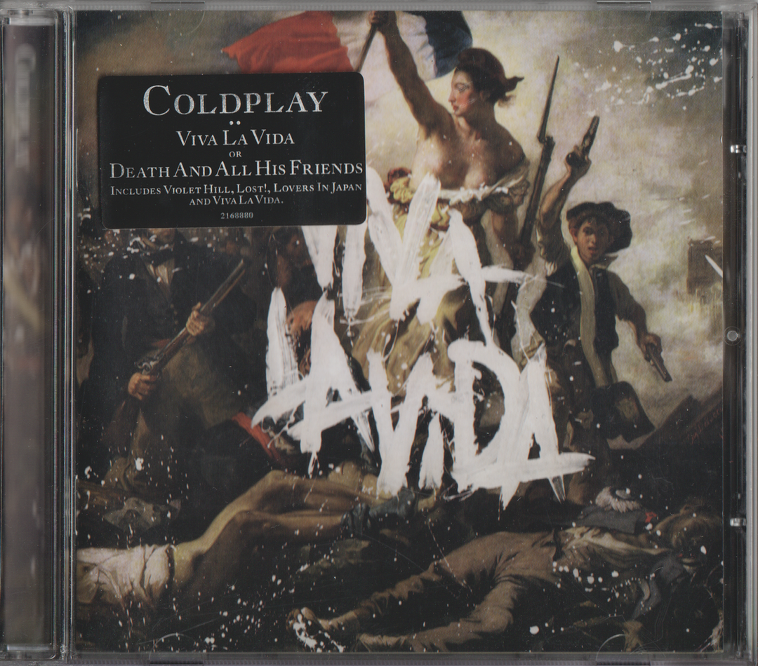 Coldplay - Viva La Vida or Death and All His Friends (2008)