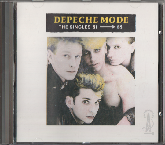 Depeche Mode - The Singles 81 ➔ 85 (1985)