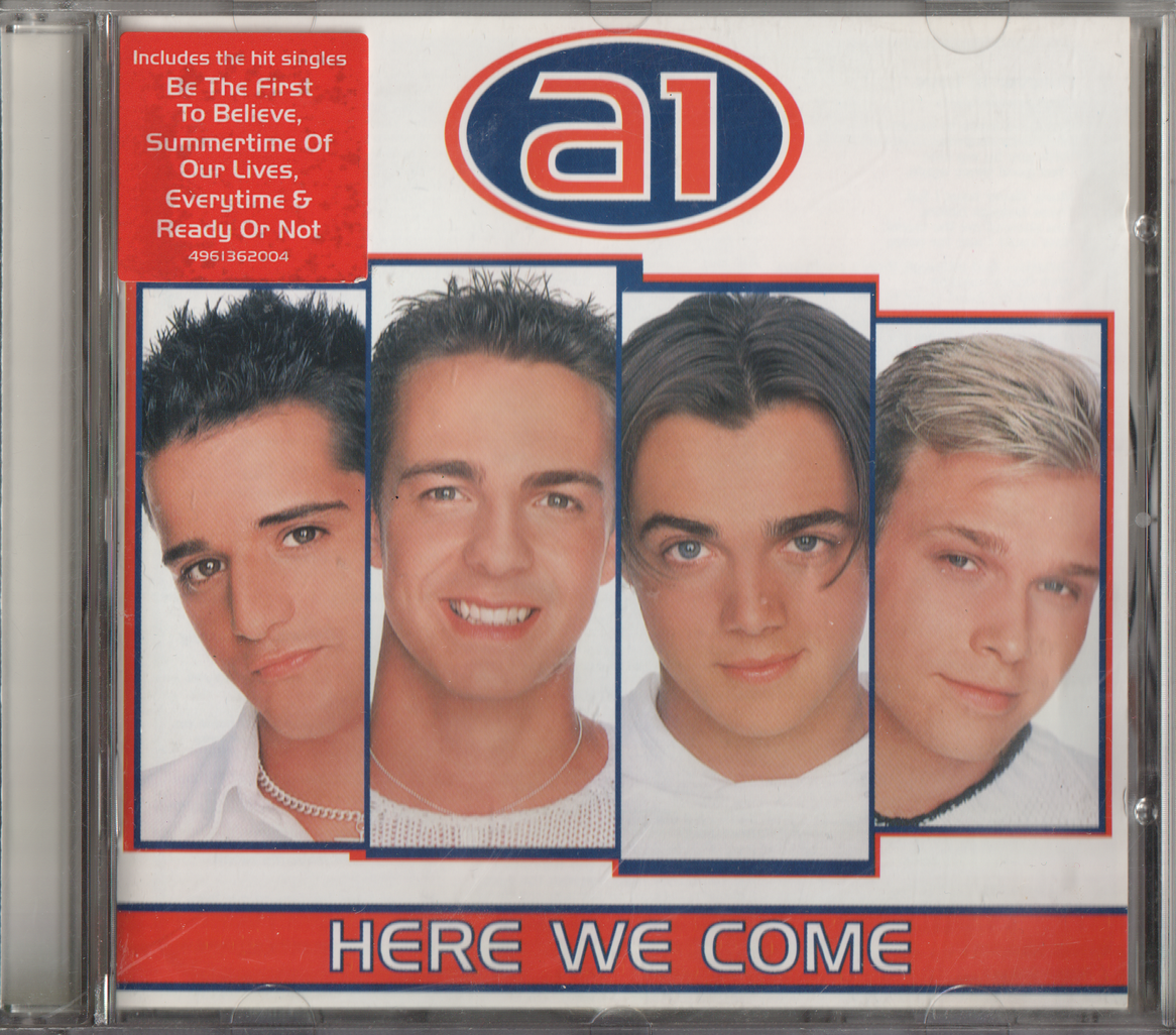 A1 - Here We Come (1999)