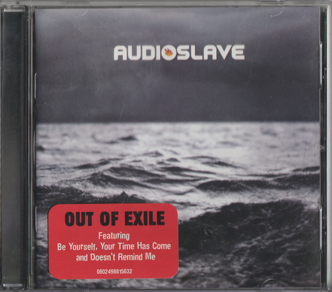 Audioslave - Out of Exile (2005)