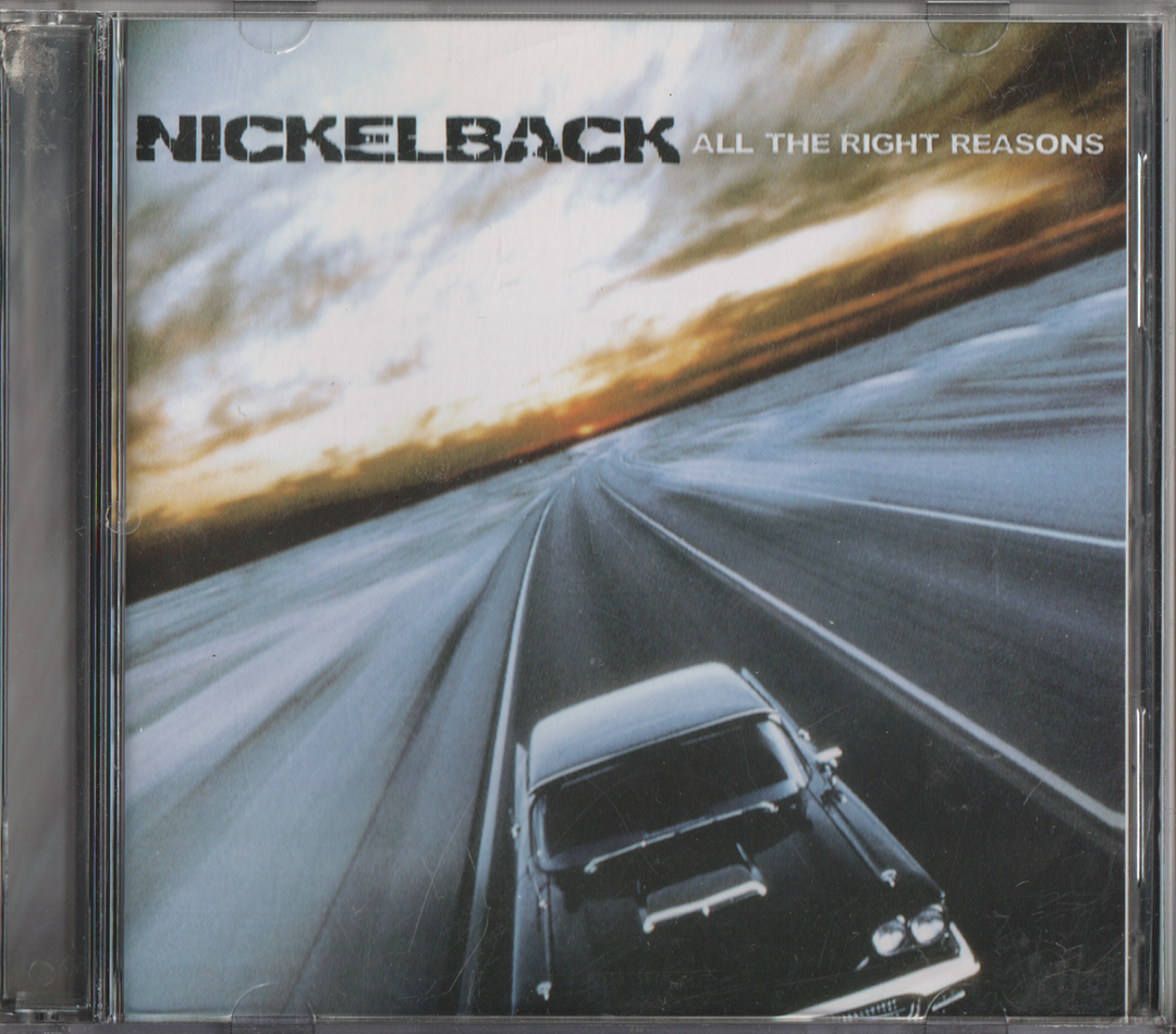 Nickelback - All the Right Reasons (2005)