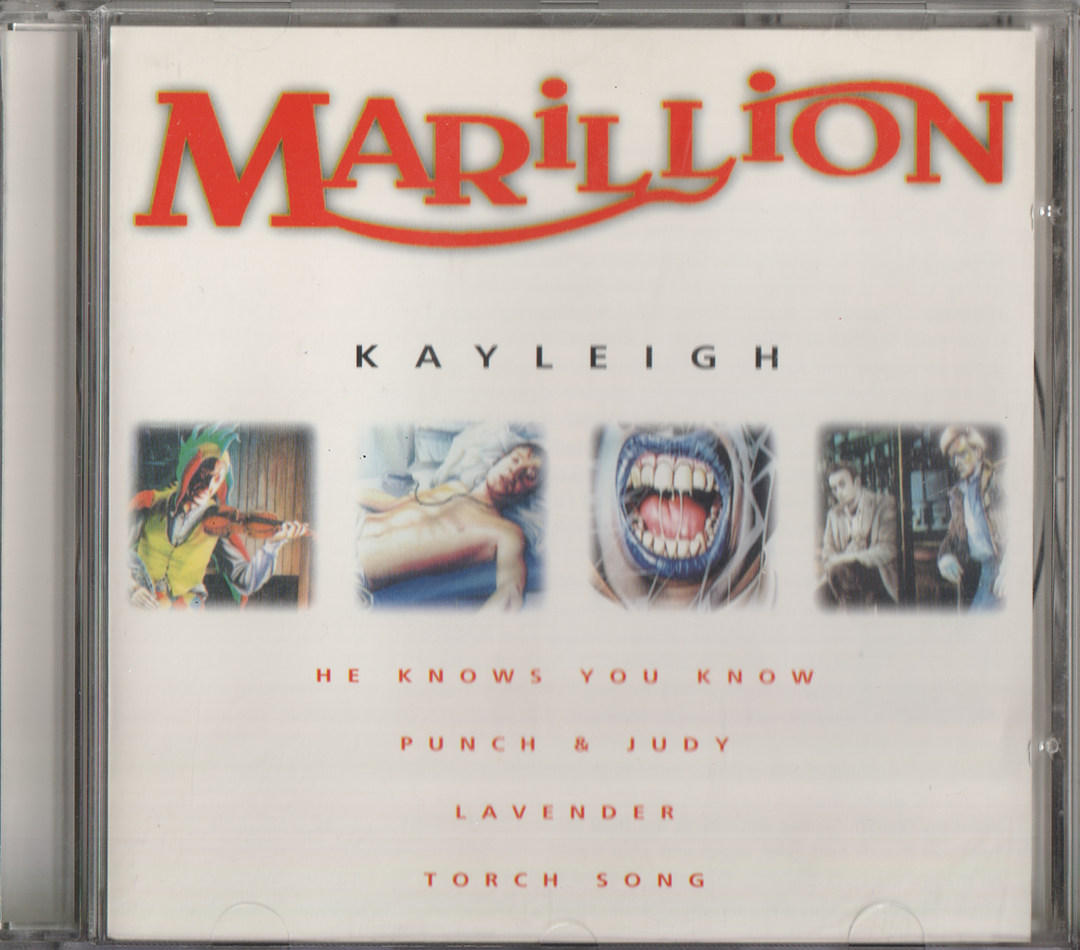 Marillion - Kayleigh (1996)