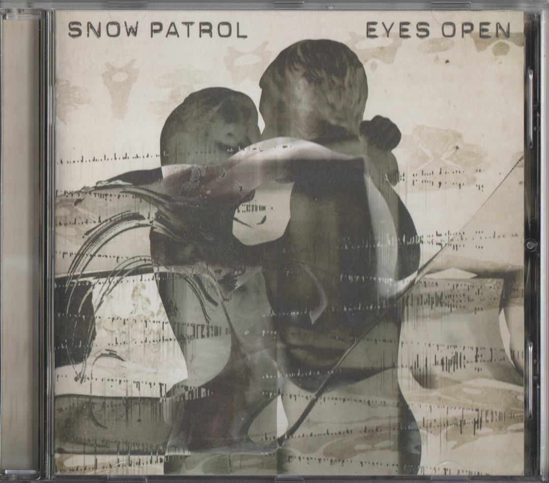 Snow Patrol - Eyes Open (2006)