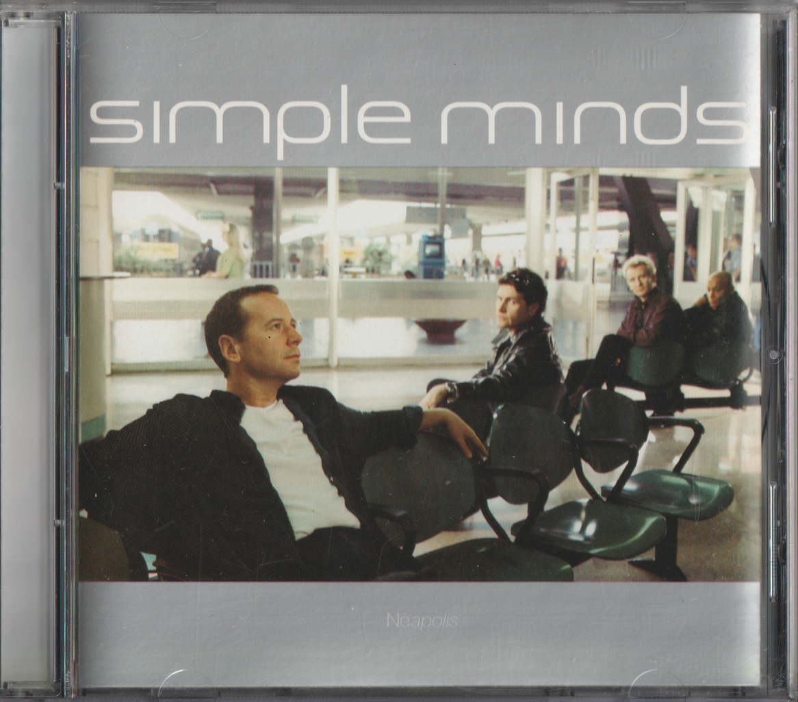 Simple Minds - Néapolis (1998)