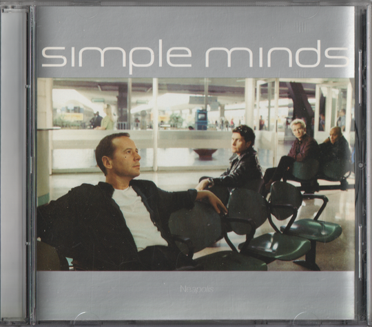Simple Minds - Néapolis (1998)