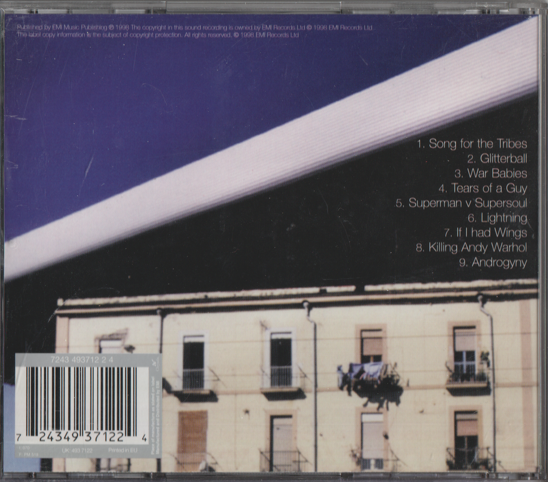 Simple Minds - Néapolis (1998)