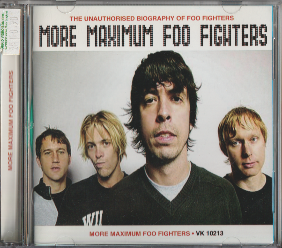Foo Fighters - More Maximum Foo Fighters (2004)