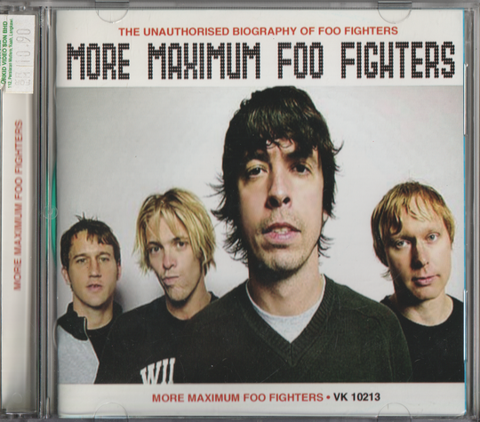 Foo Fighters - More Maximum Foo Fighters (2004)
