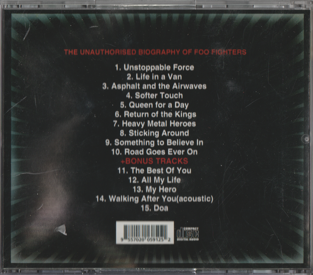 Foo Fighters - More Maximum Foo Fighters (2004)