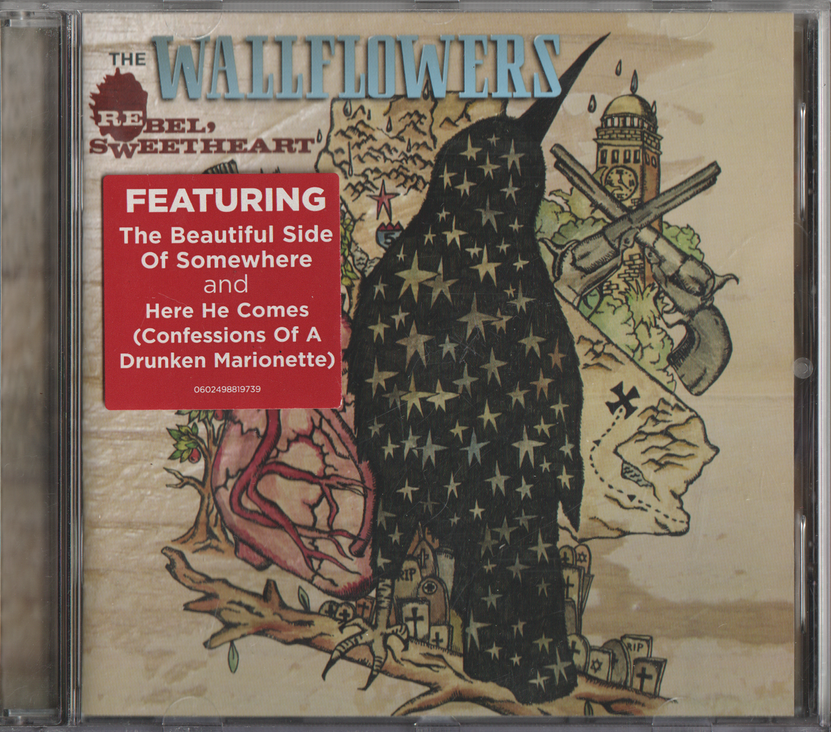 The Wallflowers - Rebel, Sweetheart (2005)