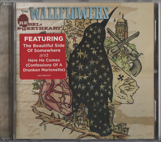 The Wallflowers - Rebel, Sweetheart (2005)