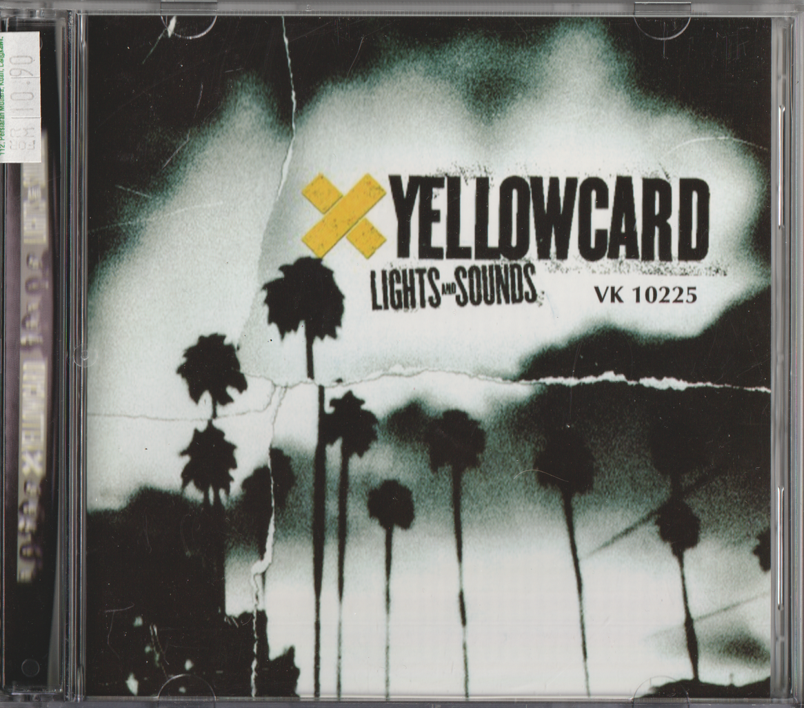 Yellowcard - Lights and Sounds (2006)