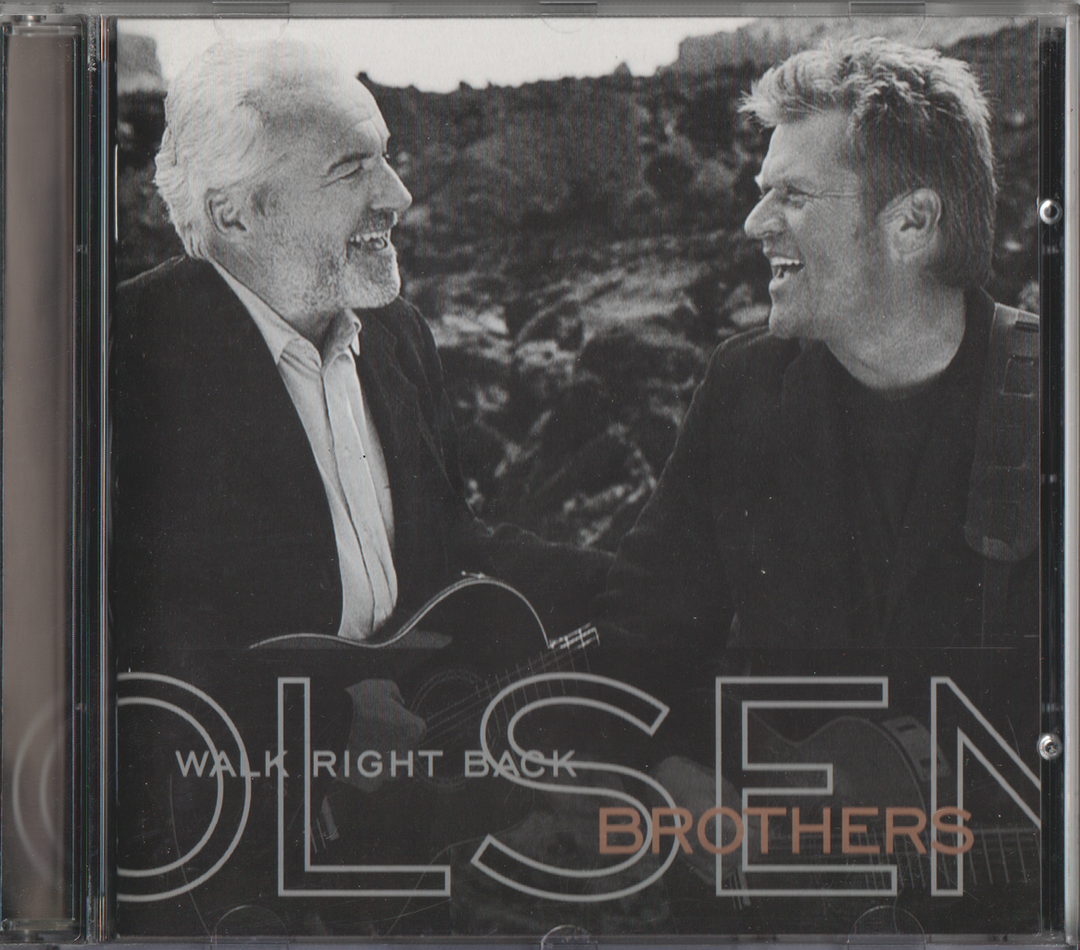 Olsen Brothers - Walk Right Back (2001)