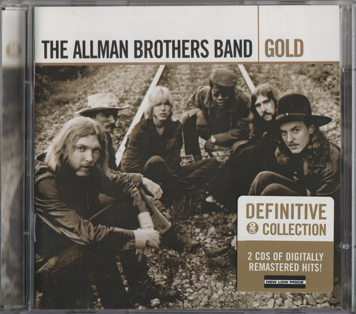 The Allman Brothers Band - Gold (2005)
