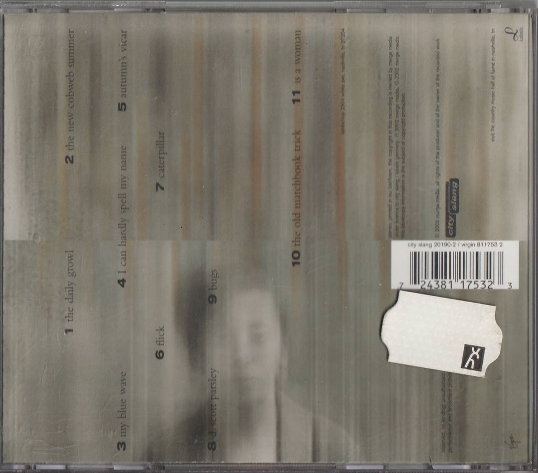 Sigur Rós - Agaetis Byrjun (1999)