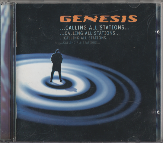 Genesis - Calling All Stations (1997)