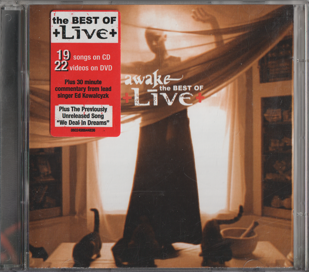 Live - Awake: The Best of Live (2004)