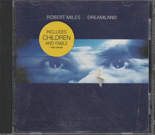 Robert Miles - Dreamland (1996)