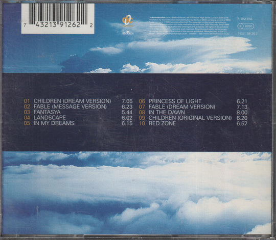Robert Miles - Dreamland (1996)