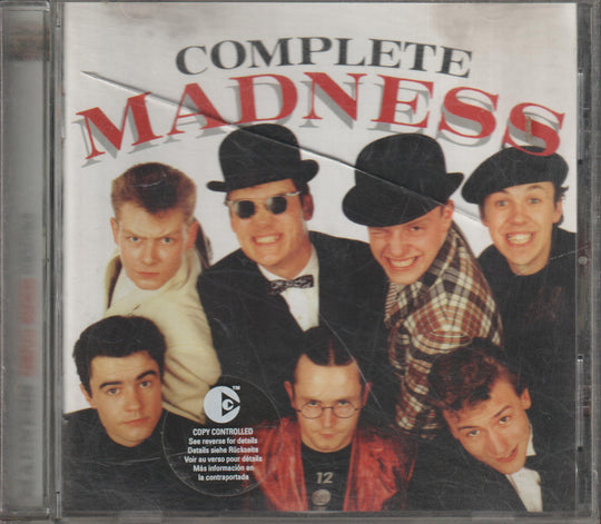 Madness - Complete Madness (1982)