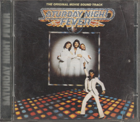 Various Artists - Saturday Night Fever (Original Movie Soundtrack) (1977)