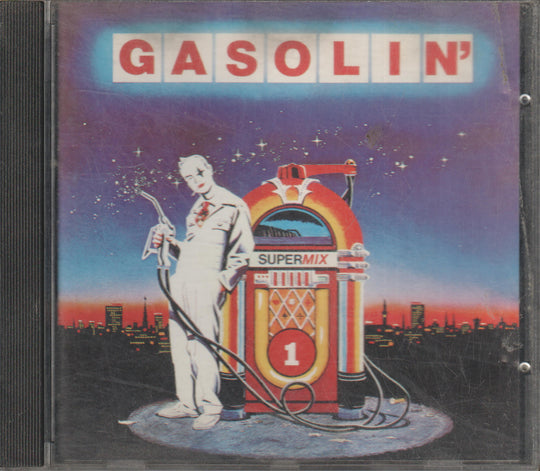 Gasolin' - Gasolin' Supermix 1 (1980)