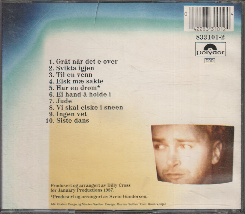 Jørn Hoel - Varme ut av is (1987)