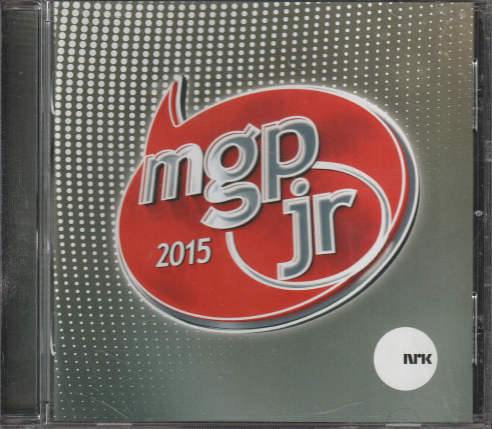Various Artists - MGPjr 2015 (2015)