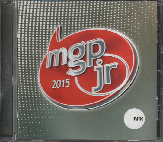 Various Artists - MGPjr 2015 (2015)