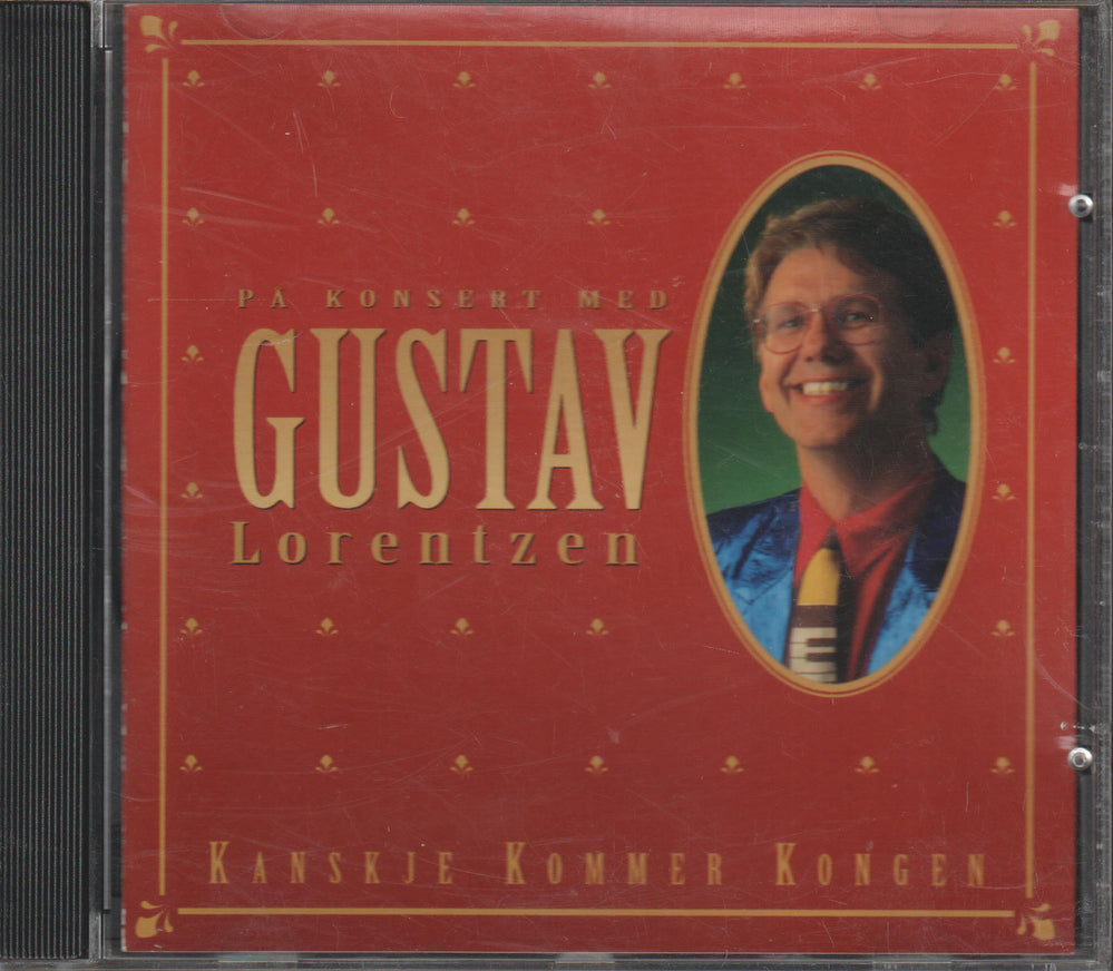 Gustav Lorentzen - På konsert med Gustav Lorentzen: Kanskje kommer kongen (1995)