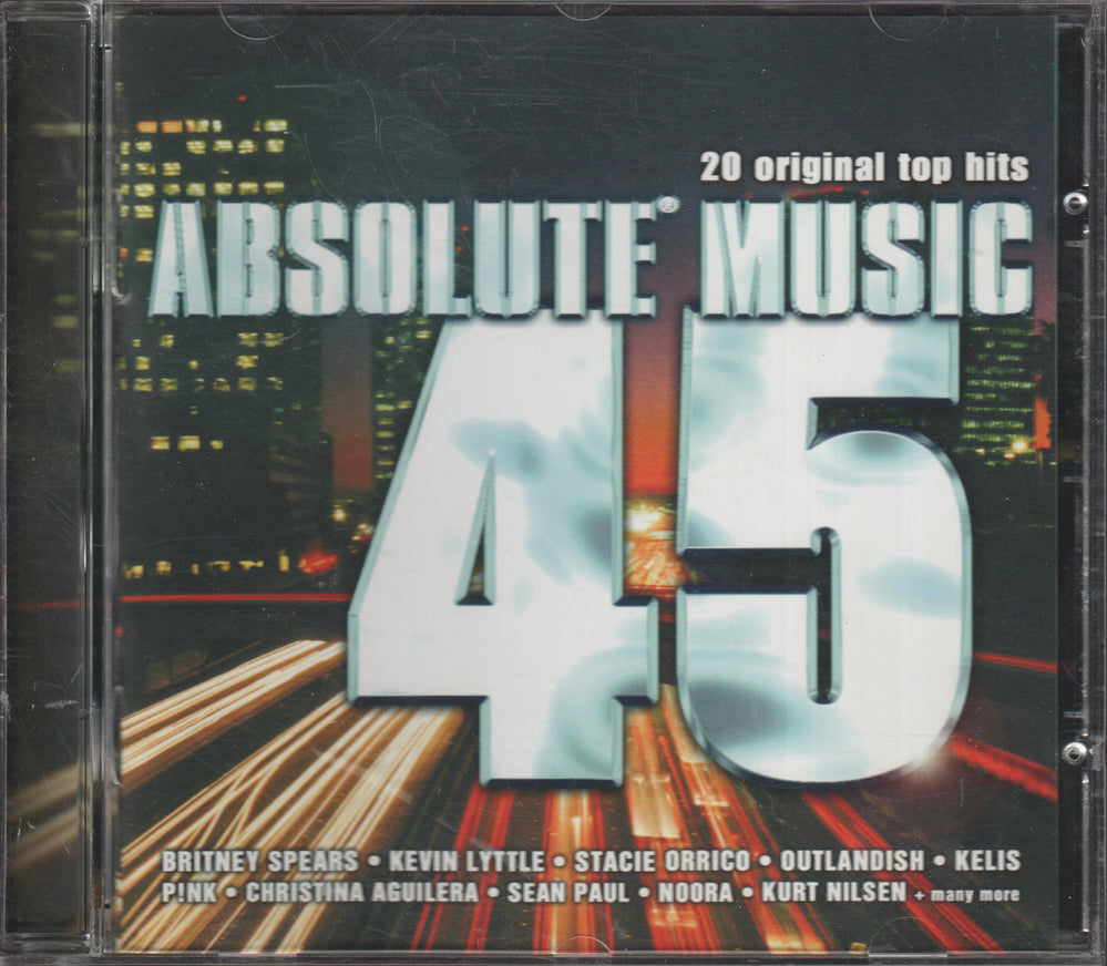 Various Artists - Absolute Music 45 (2004)