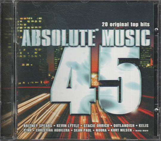 Various Artists - Absolute Music 45 (2004)