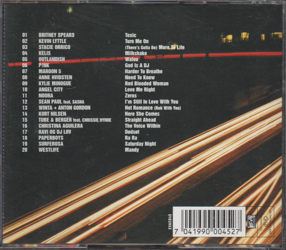 Various Artists - Absolute Music 45 (2004)