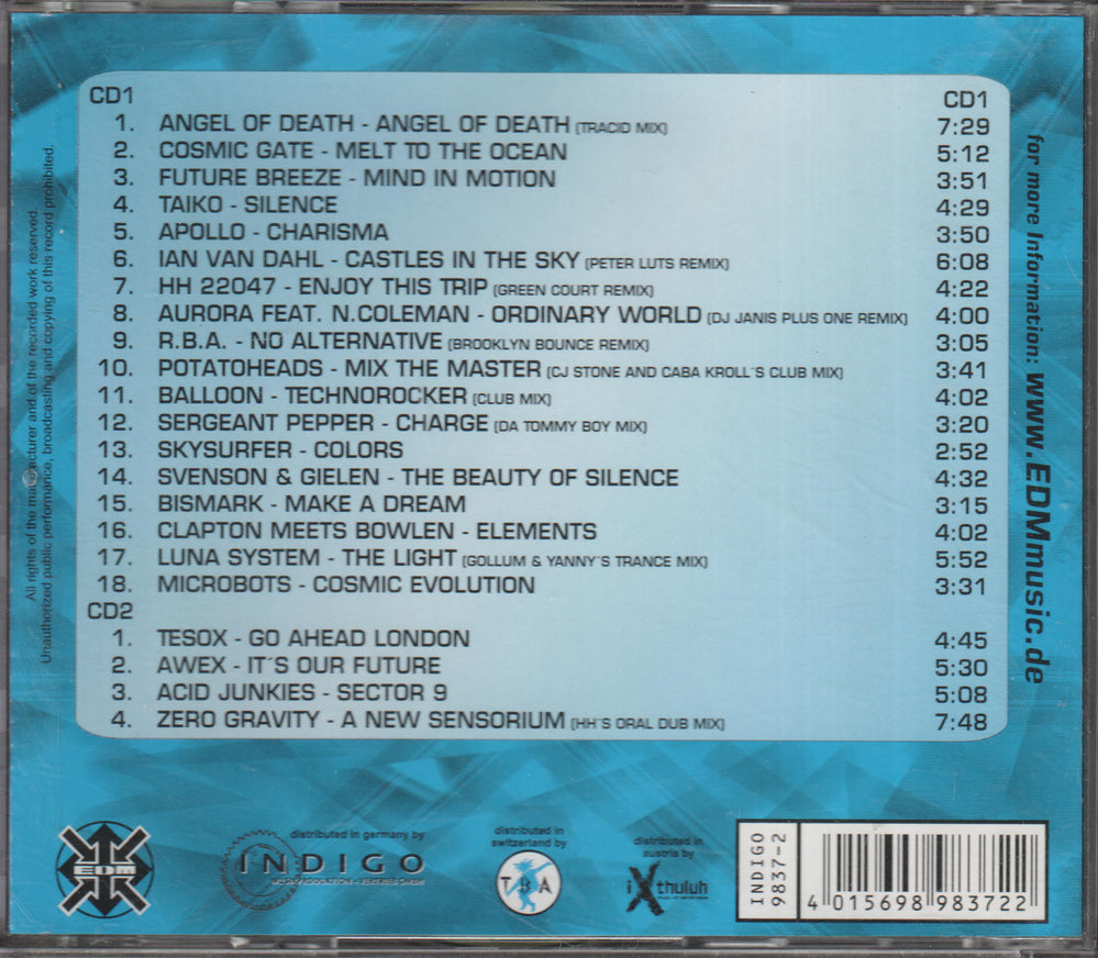 DJ Yanny - Energy-Trance Vol. 11 (2001)