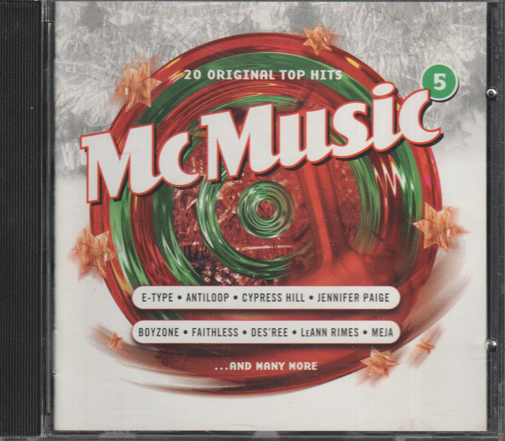 Various Artists - McMusic 5 (1998)