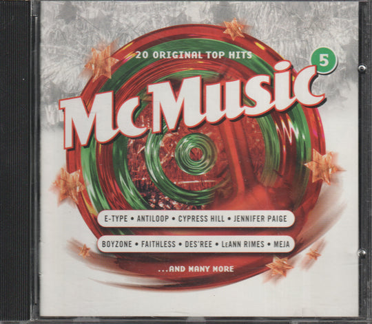 Various Artists - McMusic 5 (1998)