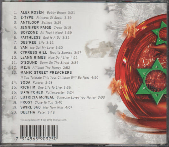 Various Artists - McMusic 5 (1998)