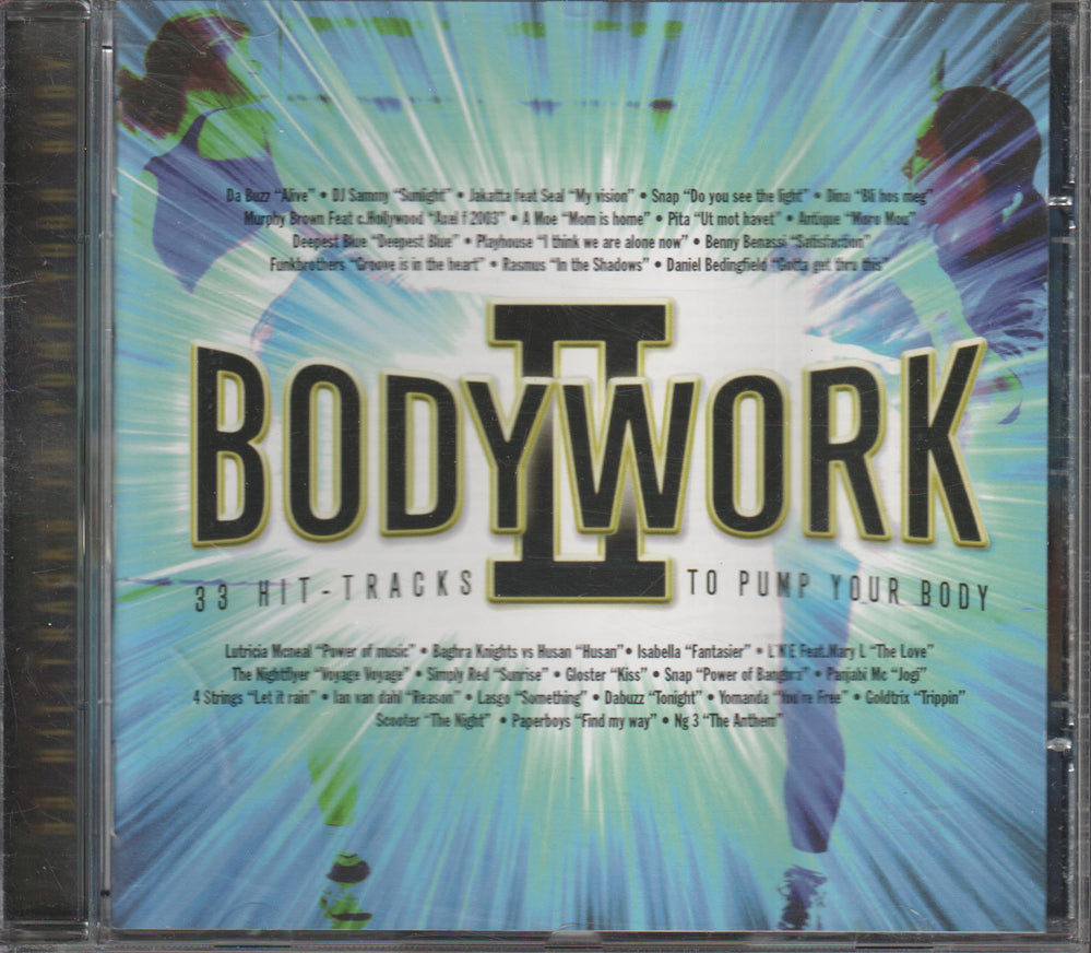 Various Artists - Bodywork II (2003)