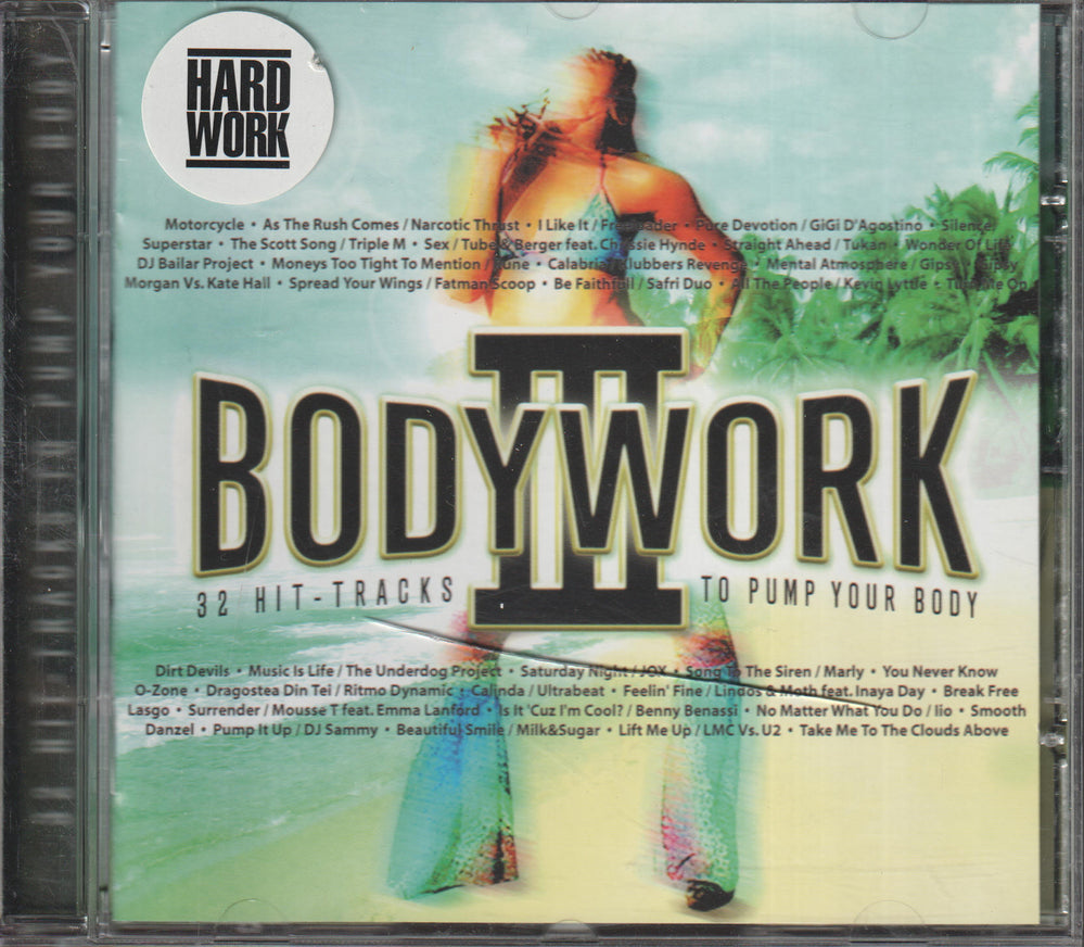 Various Artists - Bodywork III (2004)
