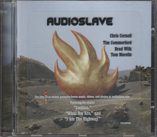 Audioslave - Audioslave (2002)
