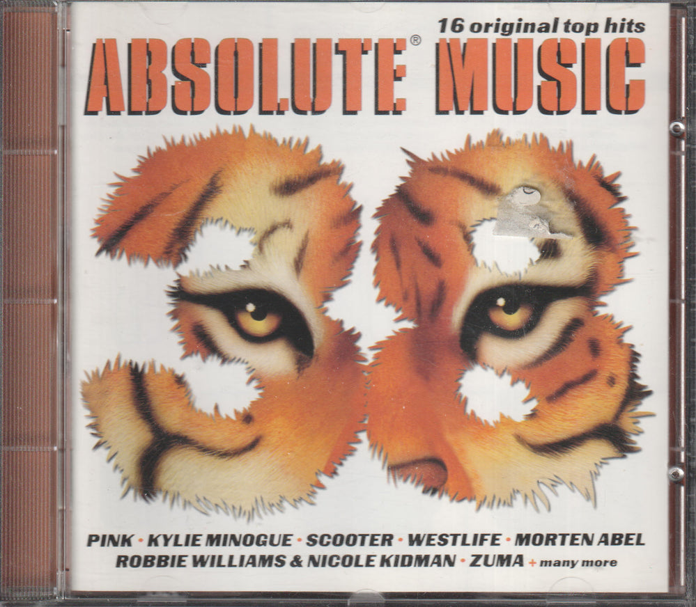 Various Artists - Absolute Music 38 (2002)